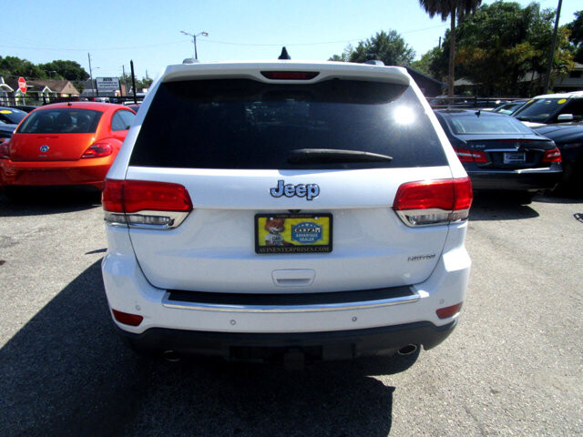2014 Jeep Grand Cherokee in Tampa, FL 33604-6914 - 2329914 24
