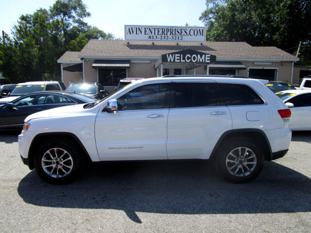 2014 Jeep Grand Cherokee in Tampa, FL 33604-6914 - 2329914 88
