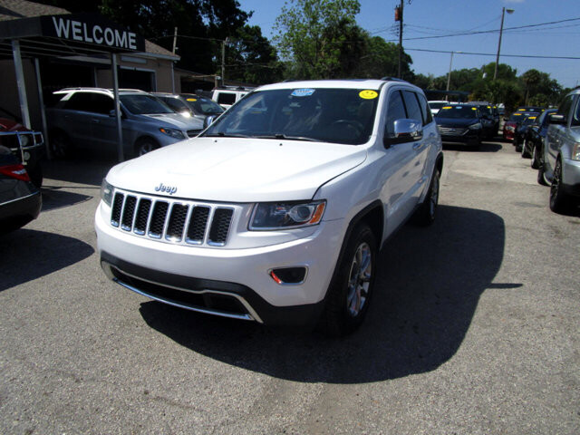 2014 Jeep Grand Cherokee in Tampa, FL 33604-6914 - 2329914 2