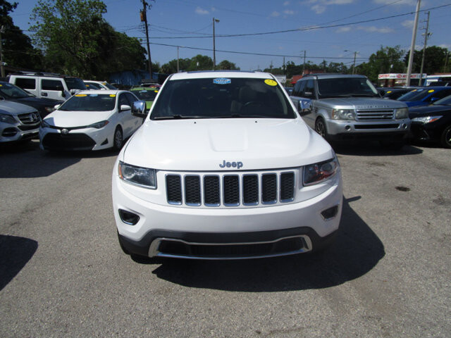 2014 Jeep Grand Cherokee in Tampa, FL 33604-6914 - 2329914 52
