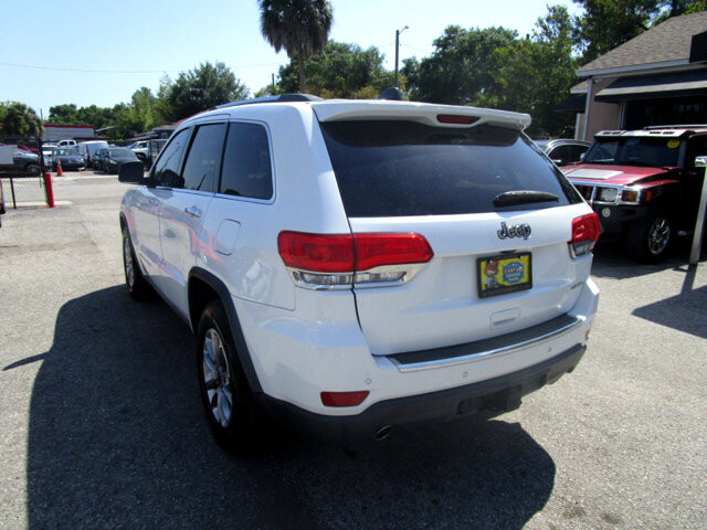 2014 Jeep Grand Cherokee in Tampa, FL 33604-6914 - 2329914 86
