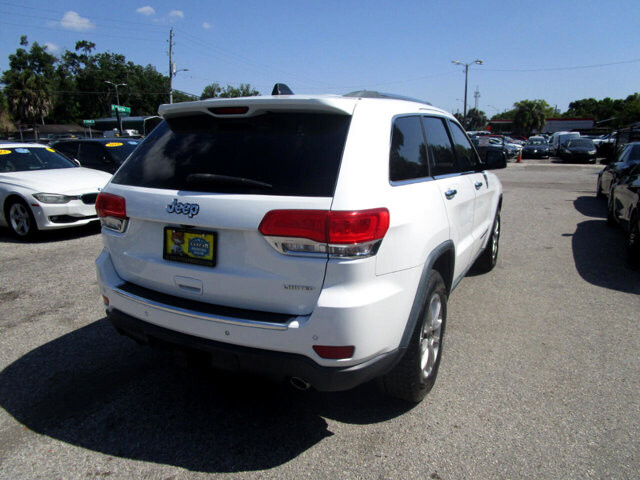2014 Jeep Grand Cherokee in Tampa, FL 33604-6914 - 2329914 23