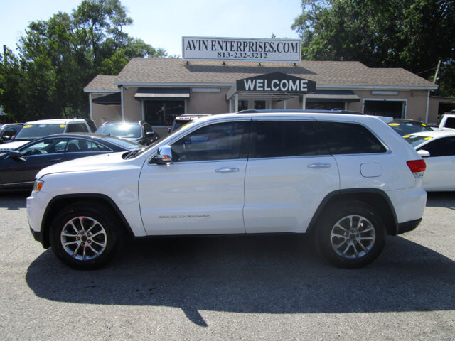 2014 Jeep Grand Cherokee in Tampa, FL 33604-6914 - 2329914 29