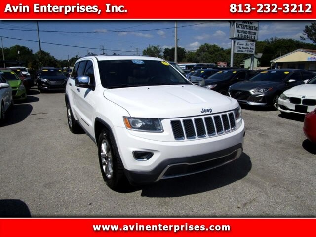 2014 Jeep Grand Cherokee in Tampa, FL 33604-6914 - 2329914