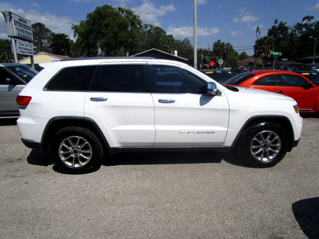 2014 Jeep Grand Cherokee in Tampa, FL 33604-6914 - 2329914 87