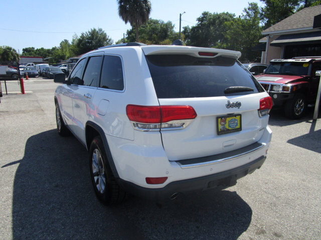 2014 Jeep Grand Cherokee in Tampa, FL 33604-6914 - 2329914 57