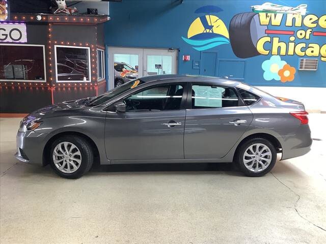 2019 Nissan Sentra in Chicago, IL 60659 - 2329915 2