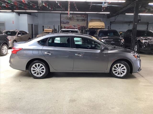 2019 Nissan Sentra in Chicago, IL 60659 - 2329915 6