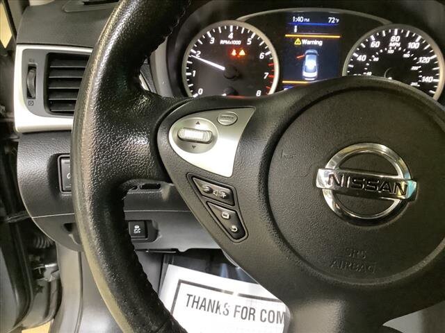 2019 Nissan Sentra in Chicago, IL 60659 - 2329915 12