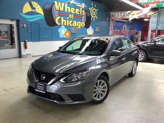 2019 Nissan Sentra in Chicago, IL 60659 - 2329915