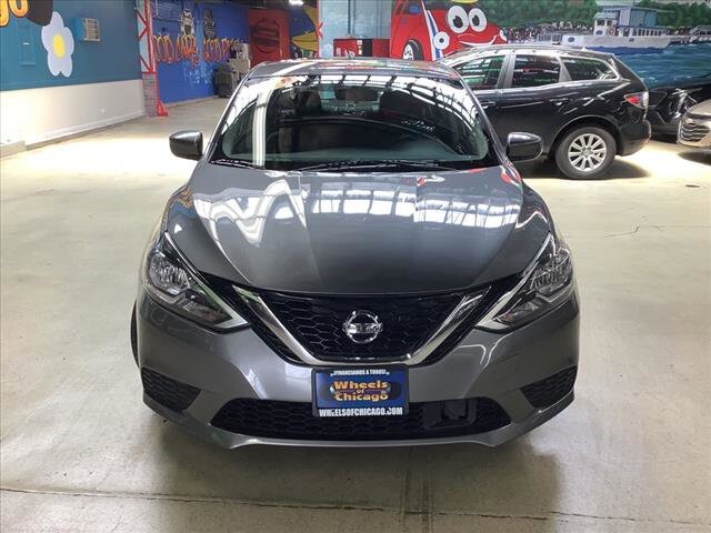 2019 Nissan Sentra in Chicago, IL 60659 - 2329915 8