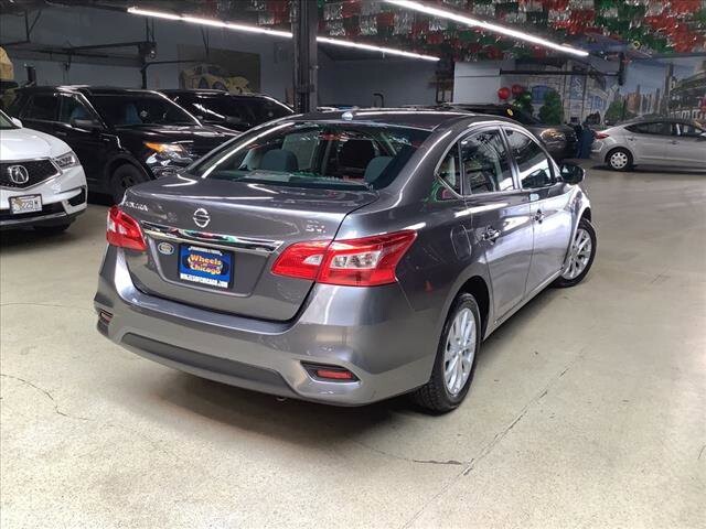 2019 Nissan Sentra in Chicago, IL 60659 - 2329915 5