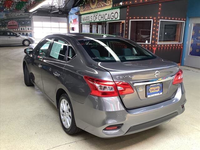2019 Nissan Sentra in Chicago, IL 60659 - 2329915 3
