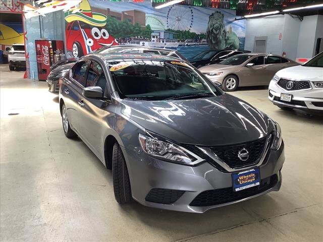 2019 Nissan Sentra in Chicago, IL 60659 - 2329915 7