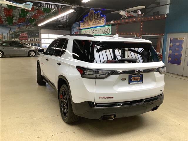 2019 Chevrolet Traverse in Chicago, IL 60659 - 2329916 3
