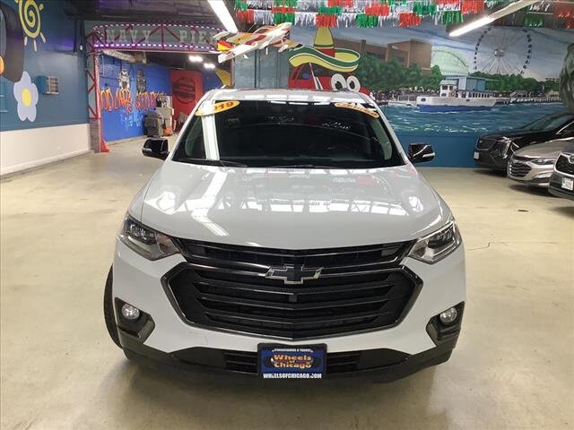 2019 Chevrolet Traverse in Chicago, IL 60659 - 2329916 8