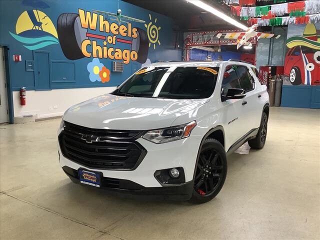 2019 Chevrolet Traverse in Chicago, IL 60659 - 2329916