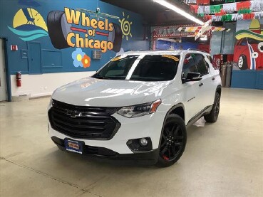 2019 Chevrolet Traverse in Chicago, IL 60659