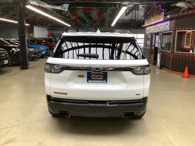 2019 Chevrolet Traverse in Chicago, IL 60659 - 2329916 4