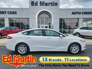 2014 Ford Fusion in Anderson, IN 46013