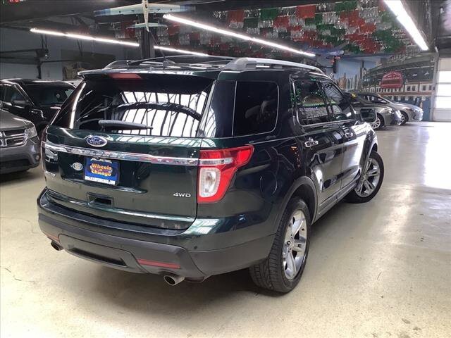 2013 Ford Explorer in Chicago, IL 60659 - 2329953 6
