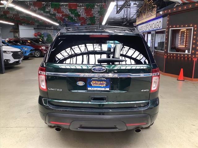 2013 Ford Explorer in Chicago, IL 60659 - 2329953 5