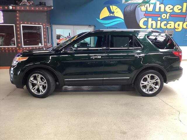 2013 Ford Explorer in Chicago, IL 60659 - 2329953 3