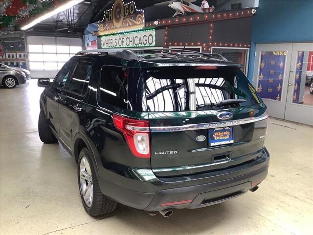 2013 Ford Explorer in Chicago, IL 60659 - 2329953 4