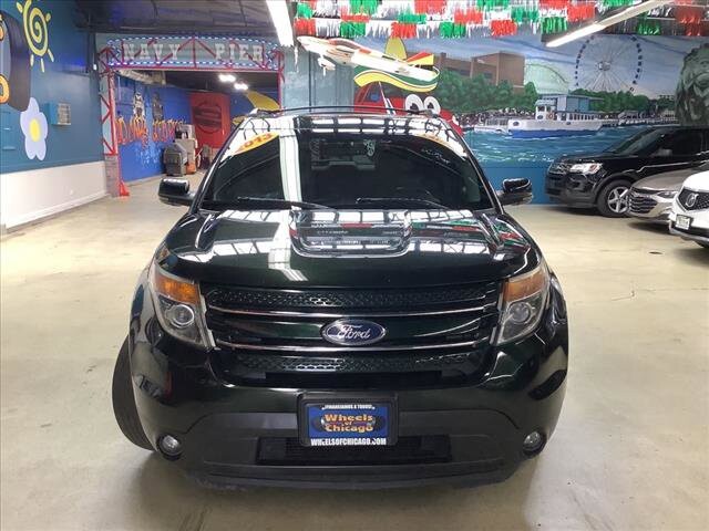 2013 Ford Explorer in Chicago, IL 60659 - 2329953 9
