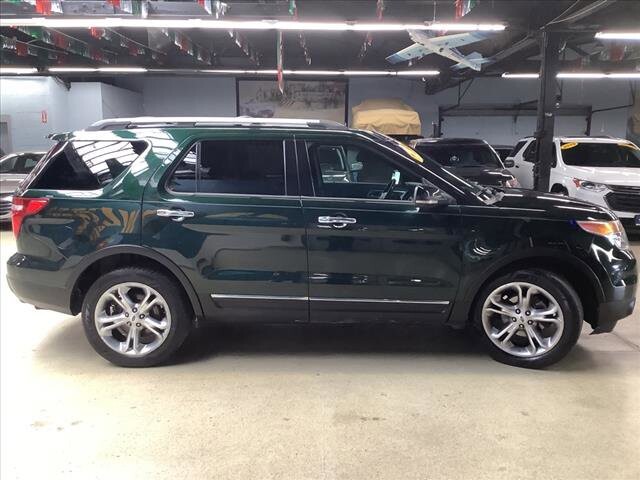 2013 Ford Explorer in Chicago, IL 60659 - 2329953 7