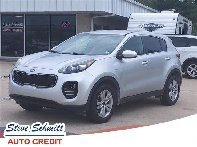 2018 Kia Sportage in Troy, IL 62294-1376 - 2329954 99