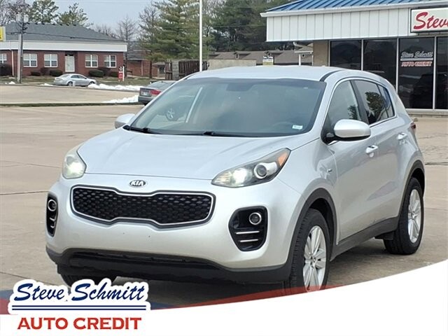 2018 Kia Sportage in Troy, IL 62294-1376 - 2329954