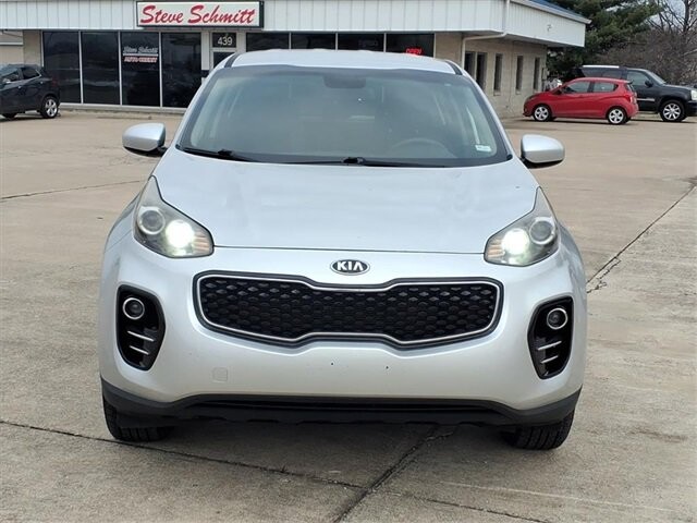 2018 Kia Sportage in Troy, IL 62294-1376 - 2329954 30