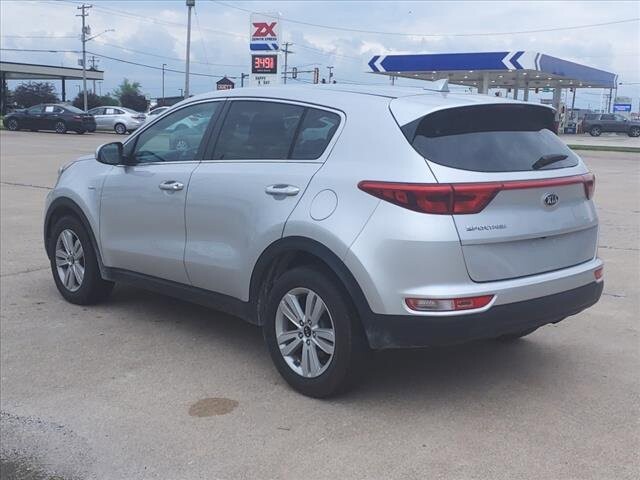 2018 Kia Sportage in Troy, IL 62294-1376 - 2329954 101