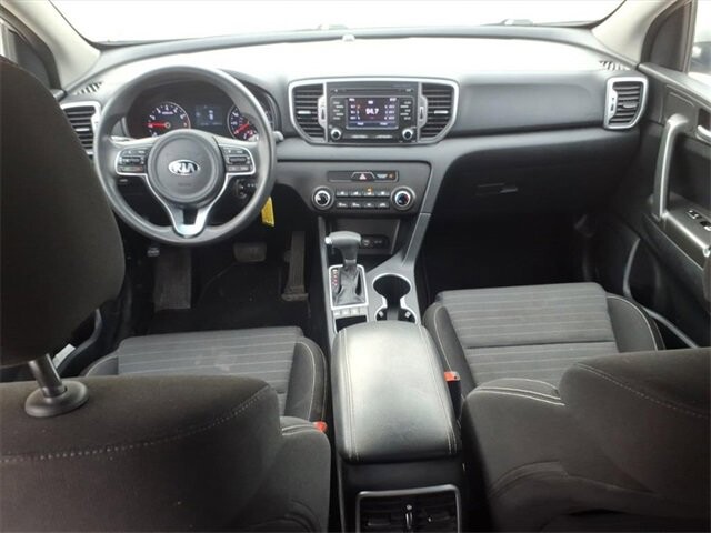 2018 Kia Sportage in Troy, IL 62294-1376 - 2329954 4