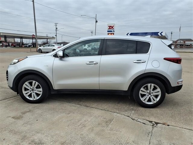 2018 Kia Sportage in Troy, IL 62294-1376 - 2329954 20
