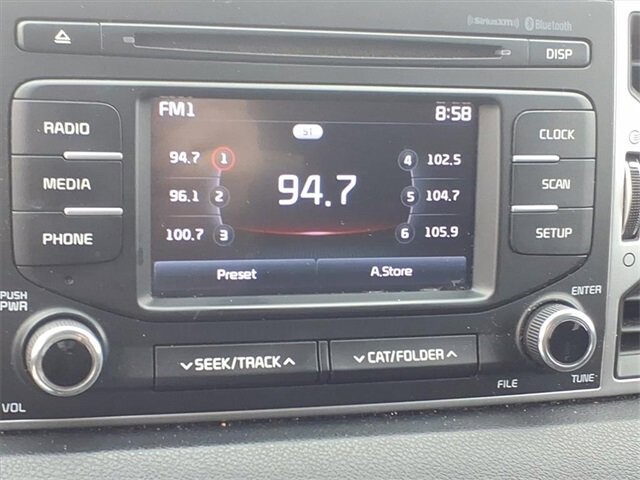 2018 Kia Sportage in Troy, IL 62294-1376 - 2329954 6