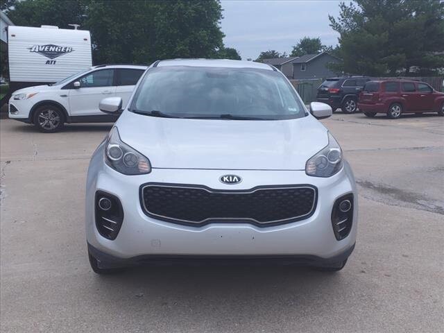 2018 Kia Sportage in Troy, IL 62294-1376 - 2329954 125