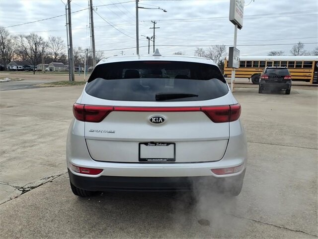 2018 Kia Sportage in Troy, IL 62294-1376 - 2329954 26