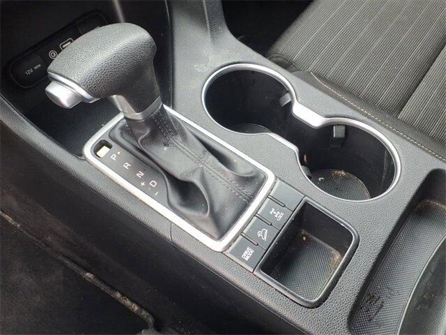 2018 Kia Sportage in Troy, IL 62294-1376 - 2329954 9