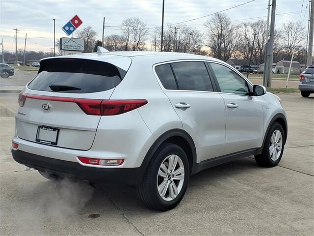 2018 Kia Sportage in Troy, IL 62294-1376 - 2329954 27