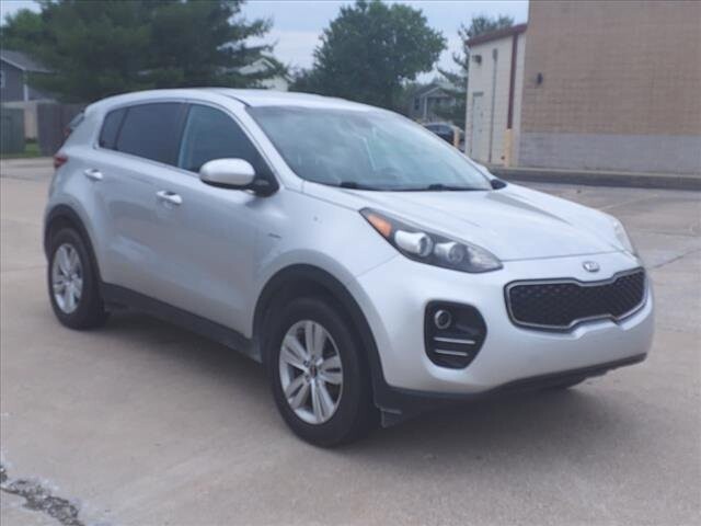 2018 Kia Sportage in Troy, IL 62294-1376 - 2329954 124