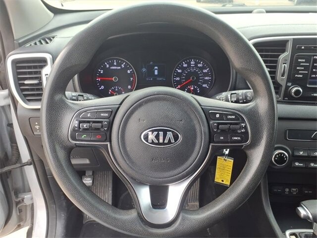 2018 Kia Sportage in Troy, IL 62294-1376 - 2329954 16