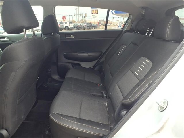 2018 Kia Sportage in Troy, IL 62294-1376 - 2329954 24