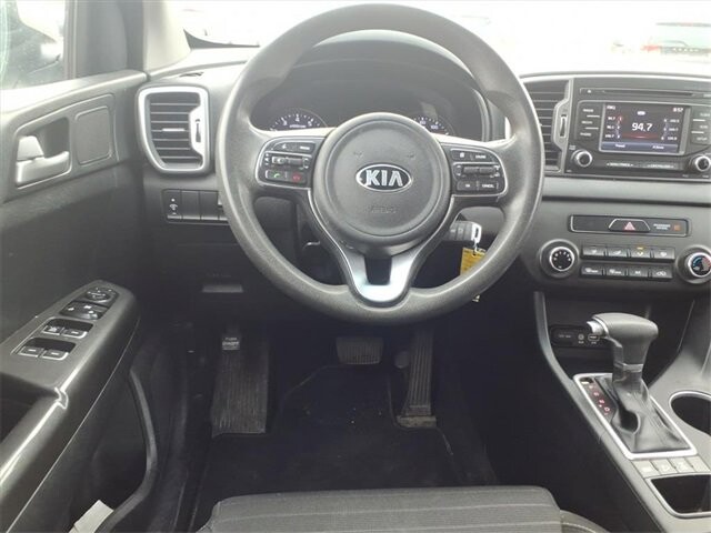 2018 Kia Sportage in Troy, IL 62294-1376 - 2329954 3