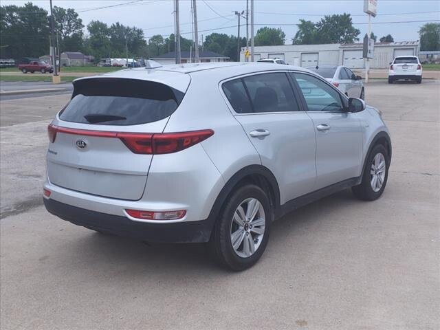 2018 Kia Sportage in Troy, IL 62294-1376 - 2329954 122