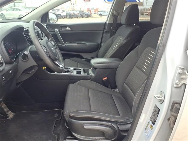 2018 Kia Sportage in Troy, IL 62294-1376 - 2329954 23