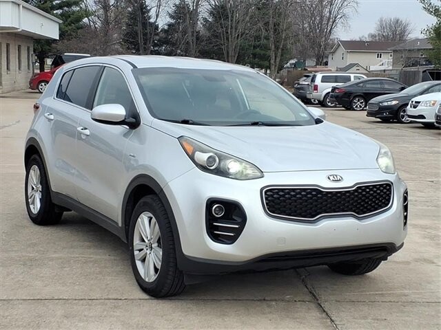 2018 Kia Sportage in Troy, IL 62294-1376 - 2329954 29
