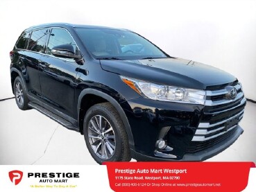 2019 Toyota Highlander in Westport, MA 02790