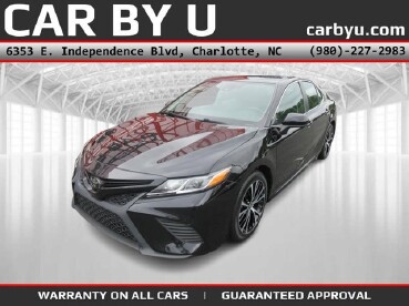 2020 Toyota Camry in Charlotte, NC 28212